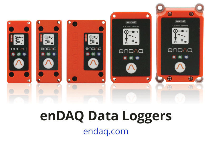 endaq data loggers