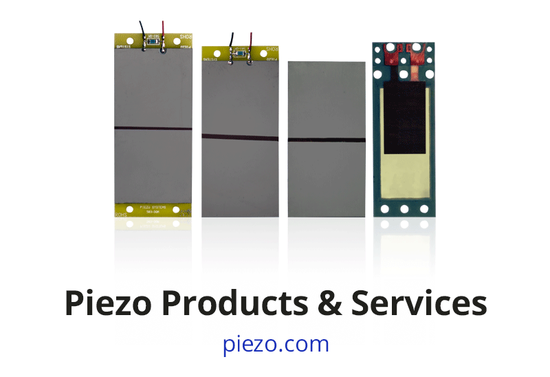 piezo products and services